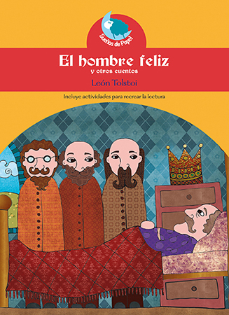 El hombre feliz de León Tolstoi
